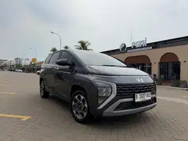 Hyundai Stargazer Prime 1.5 2023/2024 AT KM 8 Ribu !!!