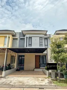 Dijual Rumah Cantik Full Renovasi Cluster Adara Harapan indah