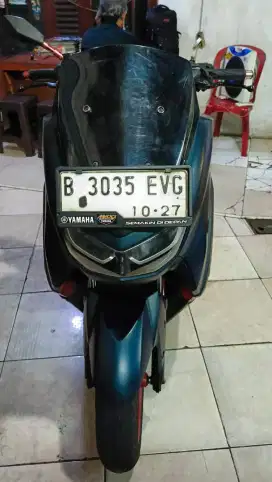 NMAX 2022 KUNCI QLES