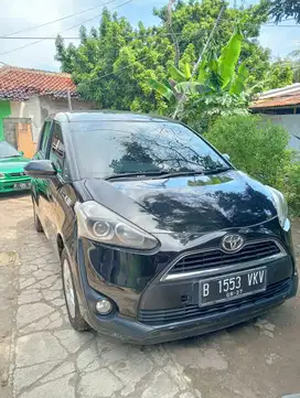 Sienta G AT 2017 Sienta G 2017 Sienta G Matic 2017 Toyota Sienta 2017