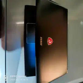MSI Gaming Core i7