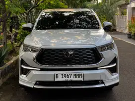 Zenix 2.0 Q HV CVT TSS Modellista Hybrid 2023 Putih Like New!