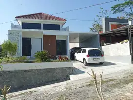 Rumah Menoreh Sampangan Semarang inden dekat Jl menoreh raya