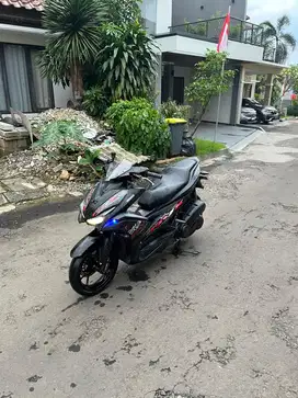 Yamaha Aerox Type R 2019