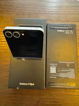 Samsung z-flip 6 12/256gb