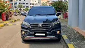 Toyota rush trd sportivo matic 2019 hitam