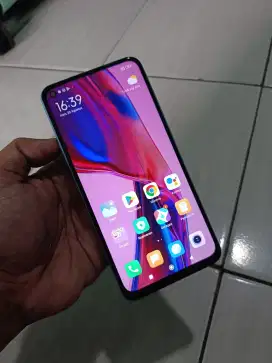 Redmi note 9 6/128GB mulus