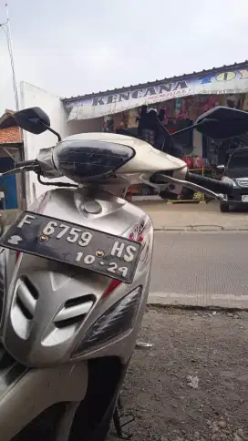 JUAL MIO Sporty tahun 2006