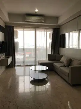 Dijual Apartemen Menteng Park Tower Emerald 3 Bedroom Furnished