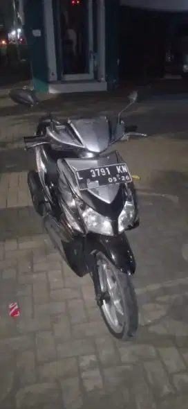 Vario 2011 lengkap normal