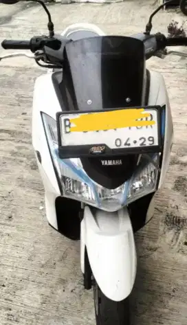 Dijual Yamaha Lexy 2019