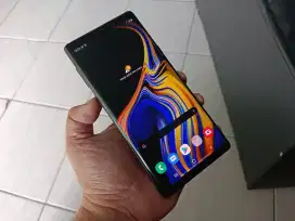 Samsung note 9 sein 6/128