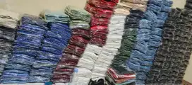 kaos polos anak