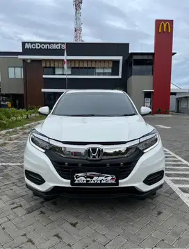 Honda Hrv SE tahun 2021 metic