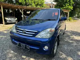 TOYOTA AVANZA G 2006
