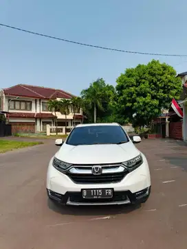 honda crv prestige turbo at 2017