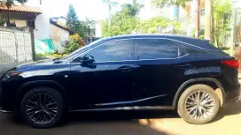 Lexus RX 300 Fsport 2019