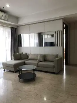 Disewakan Apartemen Menteng Park Tower Emerald 3 Bedroom Furnished