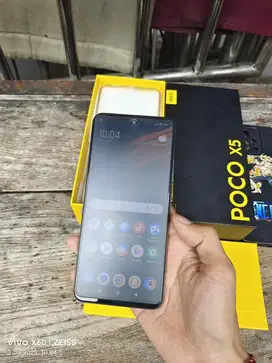 Poco X5 5G 8+8/256GB