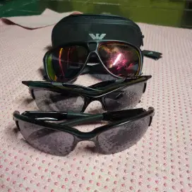 Borongan kacamata OAKLEY USA