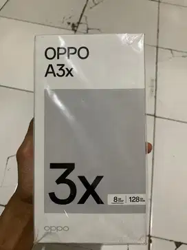 di jual hp oppo A3x