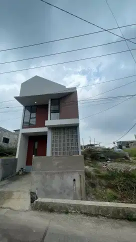 Rumah impian murah dp 5 % strategis di Cibiru Bandung timur