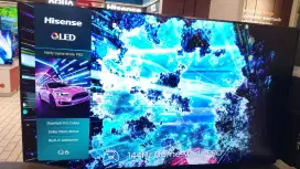 Hisense Qled 100 inchi
