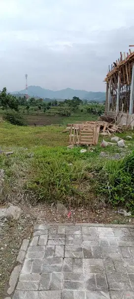 Kavling View Danau di Tatar Purba Kota Baru Parahyangan