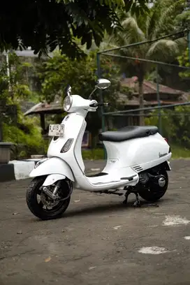 PIAGGIO VESPA MATIC LX 150 3VIE 2013