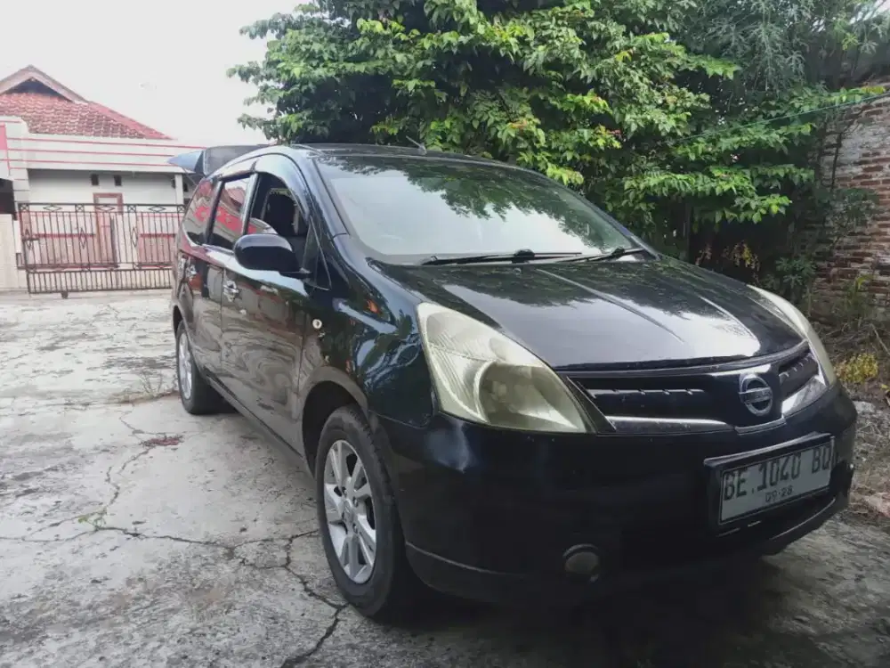 Grandlivina SV 1,5 M/T 2011