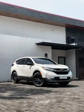 Honda CRV Prestige Turbo 2017