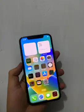 IPhone X 256GB Silver