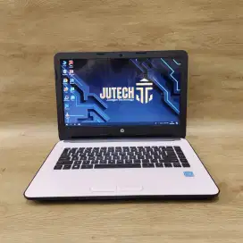 Laptop HP Slim Ram 8GB bonus Mouse Baru Siap pakai