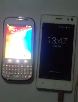 Hp samsung galaxi & Andromax 4G