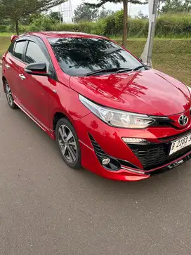 Toyota Yaris 2019 Bensin