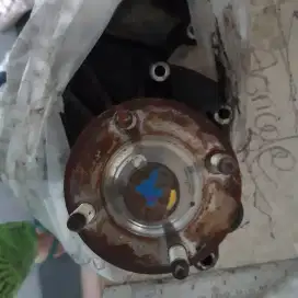 WATERPUMP Innova Diesel 2004