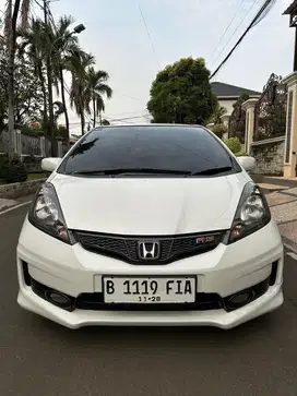 honda jazz rs at 2013