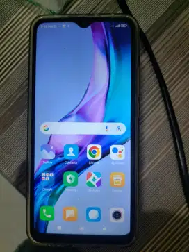 Redmi 9 64gb hitam