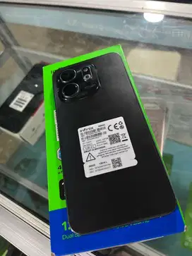 INFINIX SMART 9 RAM 8 MEMORI 128GB