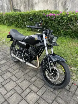 Yamaha Rxking / Rx King 1989 mulus