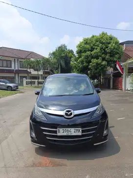 mazda biante 2012 at