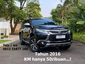 LowKM Pajero Dakar Limited Edition 2016 exceed 2017 sport 2018