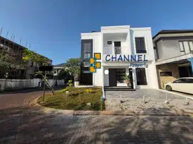 Jual Rumah Baru Cluster Siap Huni Kireina Park BSD Tangsel, An