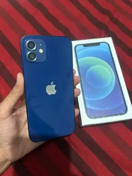 iphone 12 128gb lengkap noken