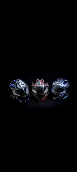 Helm gress bekas ky baru