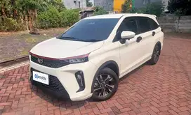 DP MURAH Daihatsu Xenia 1.5 R ASA Bensin Matic 2021 Putih ag RL