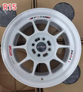 Velg Racing Mobil