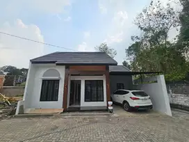 Rumah Jogja dijual dalam Cluster dekat Pemda Sleman Bisa Tempo