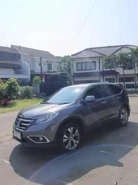 honda crv pretige 2.4 2014