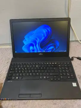 Laptop Fujitsu Lifebook A357 (Harga Nego)